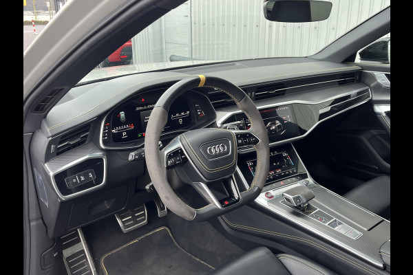 Audi RS6 *KREIDE-EXCLUSIVE*CERAMIC*ST.KACHEL*HAAK*B&O*PANO*