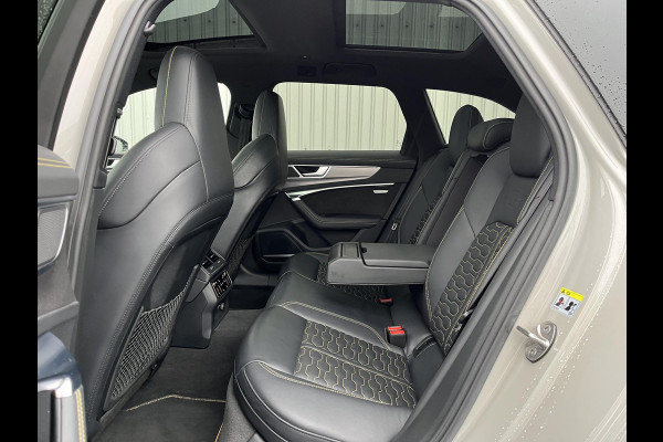 Audi RS6 *KREIDE-EXCLUSIVE*CERAMIC*ST.KACHEL*HAAK*B&O*PANO*