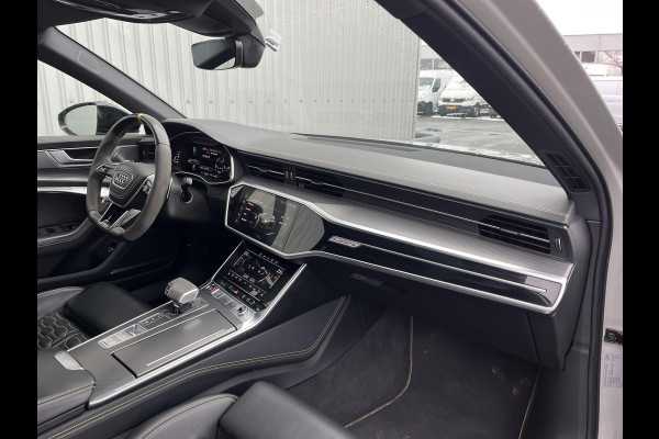 Audi RS6 *KREIDE-EXCLUSIVE*CERAMIC*ST.KACHEL*HAAK*B&O*PANO*