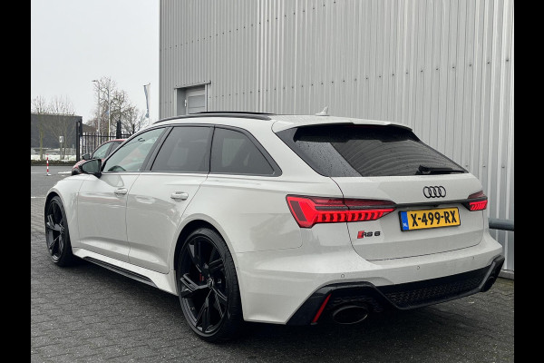Audi RS6 *KREIDE-EXCLUSIVE*CERAMIC*ST.KACHEL*HAAK*B&O*PANO*