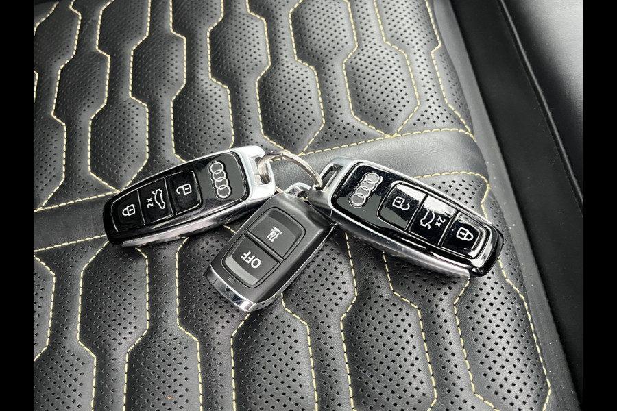 Audi RS6 *KREIDE-EXCLUSIVE*CERAMIC*ST.KACHEL*HAAK*B&O*PANO*