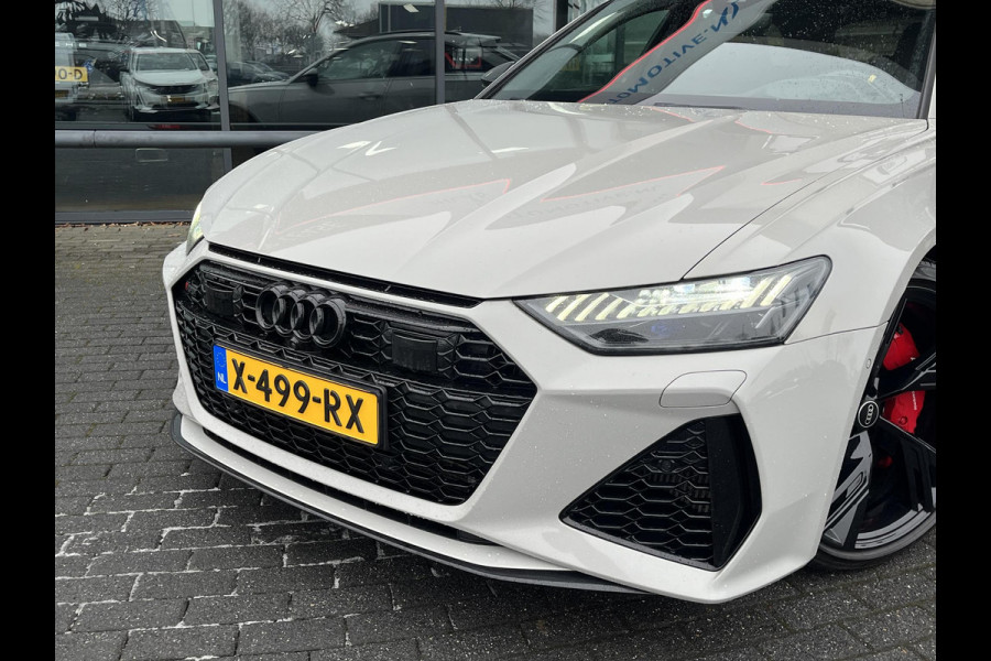 Audi RS6 *KREIDE-EXCLUSIVE*CERAMIC*ST.KACHEL*HAAK*B&O*PANO*