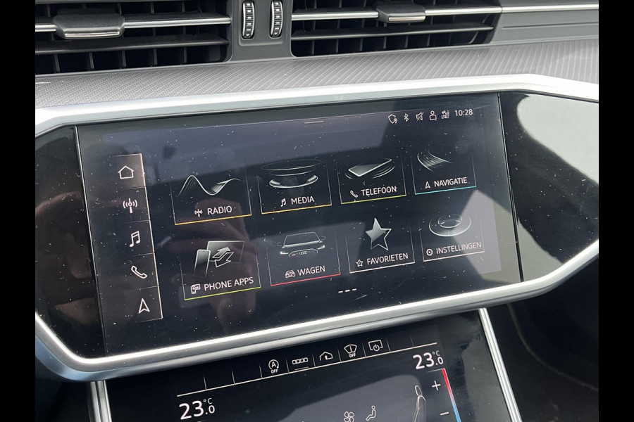 Audi RS6 *KREIDE-EXCLUSIVE*CERAMIC*ST.KACHEL*HAAK*B&O*PANO*