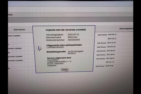 Audi RS6 *KREIDE-EXCLUSIVE*CERAMIC*ST.KACHEL*HAAK*B&O*PANO*