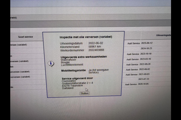 Audi RS6 *KREIDE-EXCLUSIVE*CERAMIC*ST.KACHEL*HAAK*B&O*PANO*