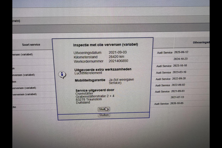 Audi RS6 *KREIDE-EXCLUSIVE*CERAMIC*ST.KACHEL*HAAK*B&O*PANO*