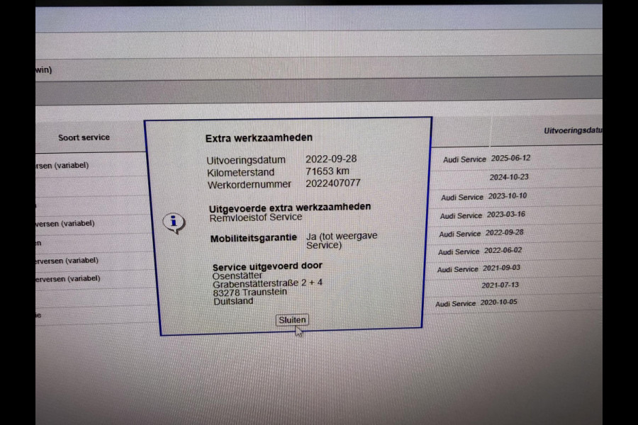 Audi RS6 *KREIDE-EXCLUSIVE*CERAMIC*ST.KACHEL*HAAK*B&O*PANO*