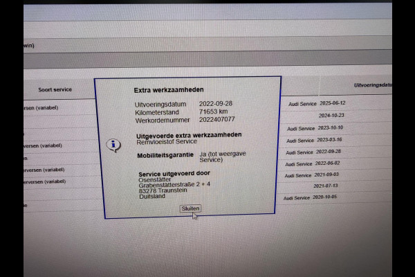 Audi RS6 *KREIDE-EXCLUSIVE*CERAMIC*ST.KACHEL*HAAK*B&O*PANO*