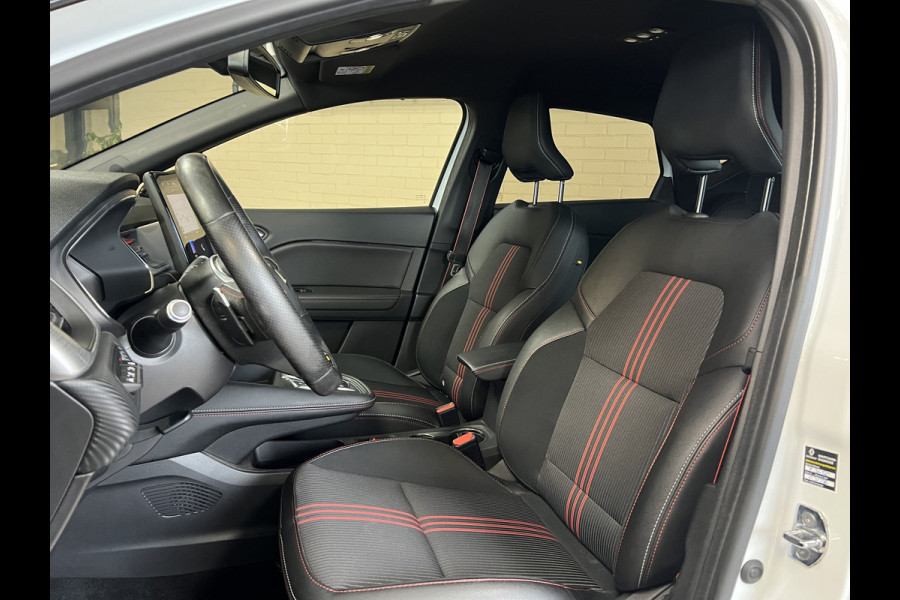 Renault Captur 1.3 TCe 140 R.S. Line | Groot 9,3" Navi | ACC | 360 | Stoel-Stuur-Voorruit verw | Blindspot | 100% Dealer onderhouden!