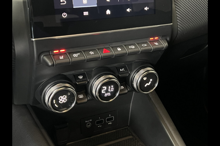 Renault Captur 1.3 TCe 140 R.S. Line | Groot 9,3" Navi | ACC | 360 | Stoel-Stuur-Voorruit verw | Blindspot | 100% Dealer onderhouden!