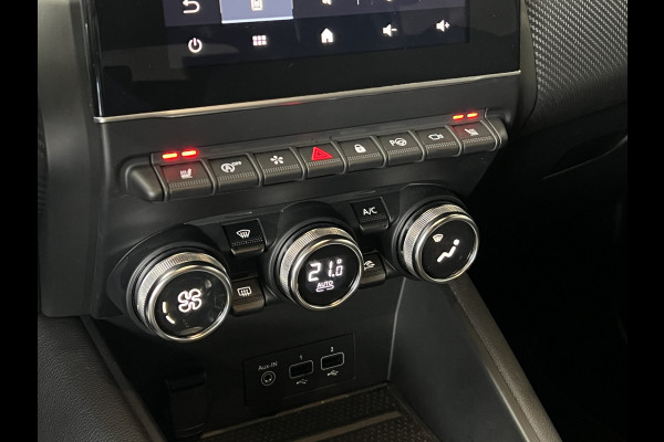 Renault Captur 1.3 TCe 140 R.S. Line | Groot 9,3" Navi | ACC | 360 | Stoel-Stuur-Voorruit verw | Blindspot | 100% Dealer onderhouden!