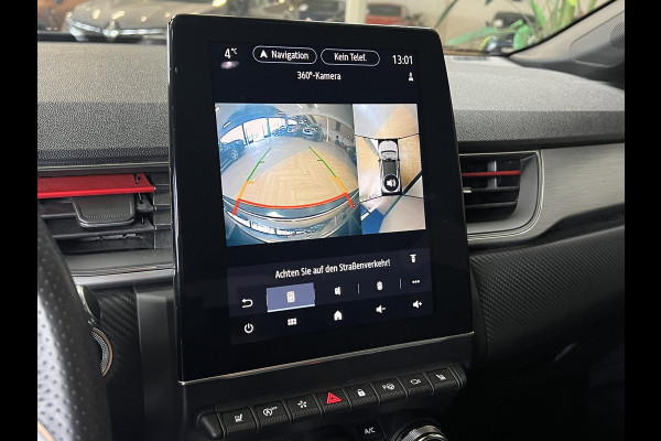 Renault Captur 1.3 TCe 140 R.S. Line | Groot 9,3" Navi | ACC | 360 | Stoel-Stuur-Voorruit verw | Blindspot | 100% Dealer onderhouden!