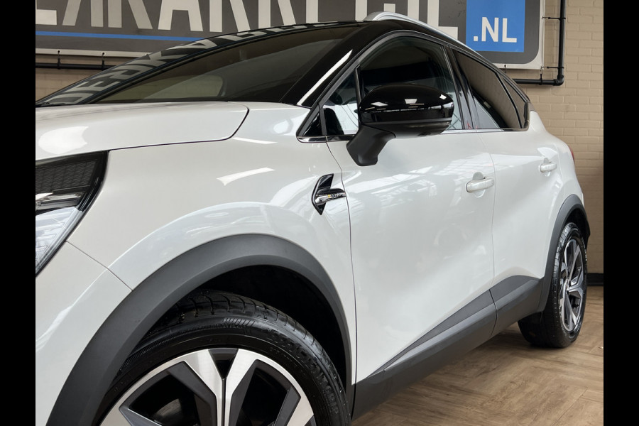 Renault Captur 1.3 TCe 140 R.S. Line | Groot 9,3" Navi | ACC | 360 | Stoel-Stuur-Voorruit verw | Blindspot | 100% Dealer onderhouden!