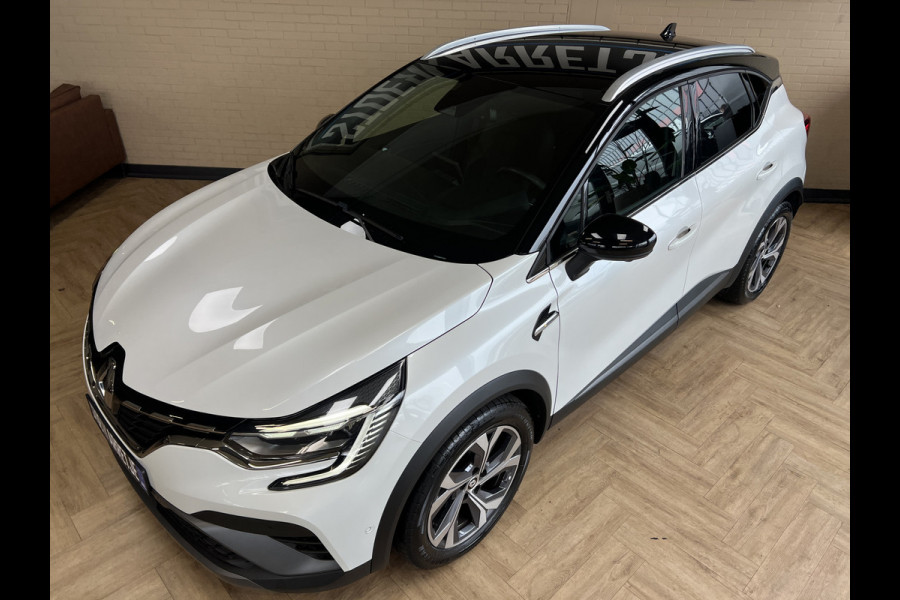 Renault Captur 1.3 TCe 140 R.S. Line | Groot 9,3" Navi | ACC | 360 | Stoel-Stuur-Voorruit verw | Blindspot | 100% Dealer onderhouden!