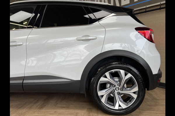 Renault Captur 1.3 TCe 140 R.S. Line | Groot 9,3" Navi | ACC | 360 | Stoel-Stuur-Voorruit verw | Blindspot | 100% Dealer onderhouden!