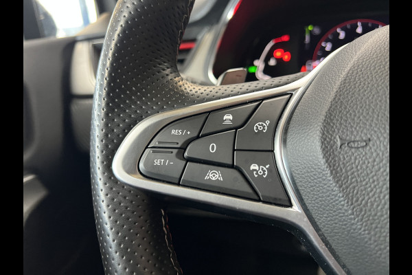 Renault Captur 1.3 TCe 140 R.S. Line | Groot 9,3" Navi | ACC | 360 | Stoel-Stuur-Voorruit verw | Blindspot | 100% Dealer onderhouden!