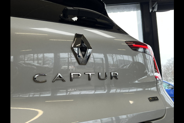 Renault Captur 1.3 TCe 140 R.S. Line | Groot 9,3" Navi | ACC | 360 | Stoel-Stuur-Voorruit verw | Blindspot | 100% Dealer onderhouden!