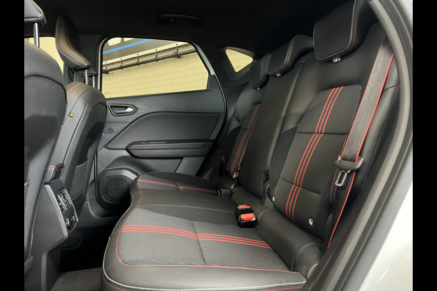 Renault Captur 1.3 TCe 140 R.S. Line | Groot 9,3" Navi | ACC | 360 | Stoel-Stuur-Voorruit verw | Blindspot | 100% Dealer onderhouden!