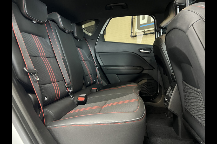 Renault Captur 1.3 TCe 140 R.S. Line | Groot 9,3" Navi | ACC | 360 | Stoel-Stuur-Voorruit verw | Blindspot | 100% Dealer onderhouden!