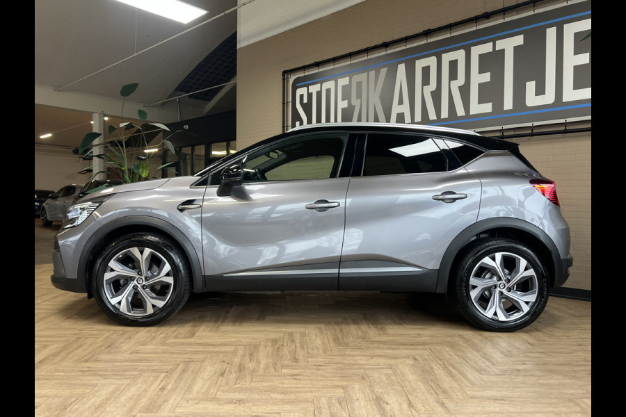 Renault Captur 1.3 TCe 140 R.S. Line | Groot 9,3" Navi | 18" | Stoelverwarming | Camera | Led | 100% Dealer onderhouden!