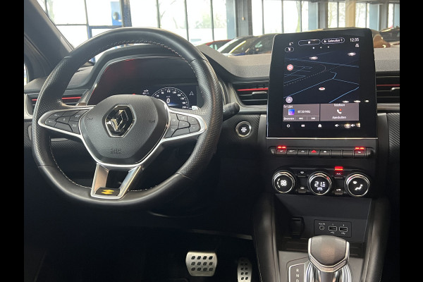 Renault Captur 1.3 TCe 140 R.S. Line | Groot 9,3" Navi | 18" | Stoelverwarming | Camera | Led | 100% Dealer onderhouden!