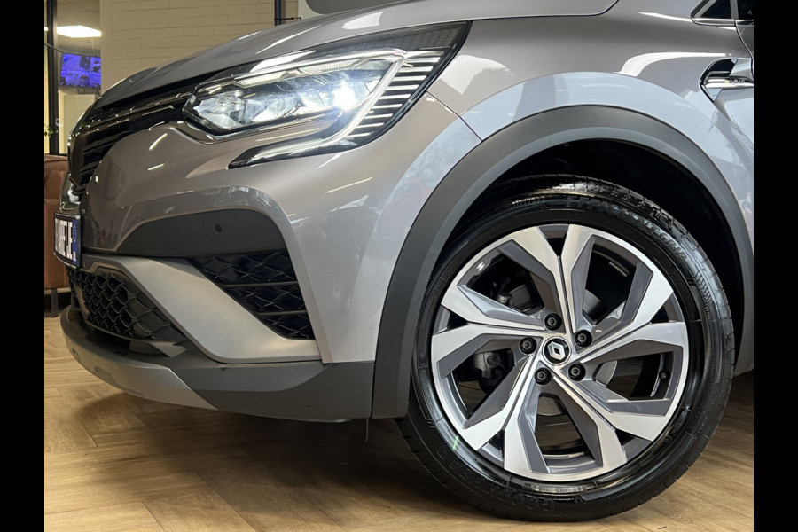 Renault Captur 1.3 TCe 140 R.S. Line | Groot 9,3" Navi | 18" | Stoelverwarming | Camera | Led | 100% Dealer onderhouden!