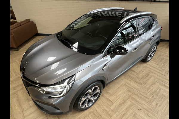 Renault Captur 1.3 TCe 140 R.S. Line | Groot 9,3" Navi | 18" | Stoelverwarming | Camera | Led | 100% Dealer onderhouden!