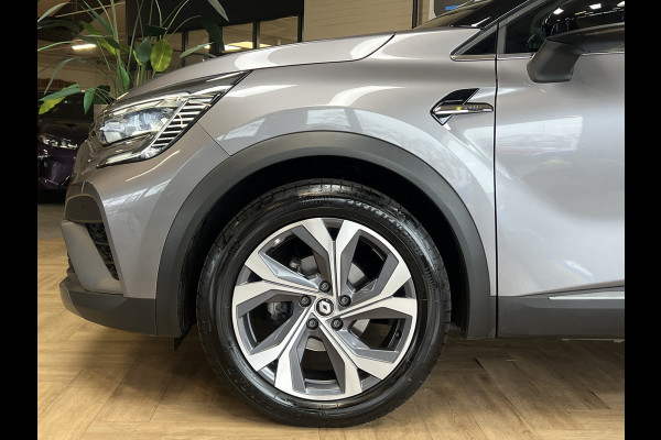 Renault Captur 1.3 TCe 140 R.S. Line | Groot 9,3" Navi | 18" | Stoelverwarming | Camera | Led | 100% Dealer onderhouden!