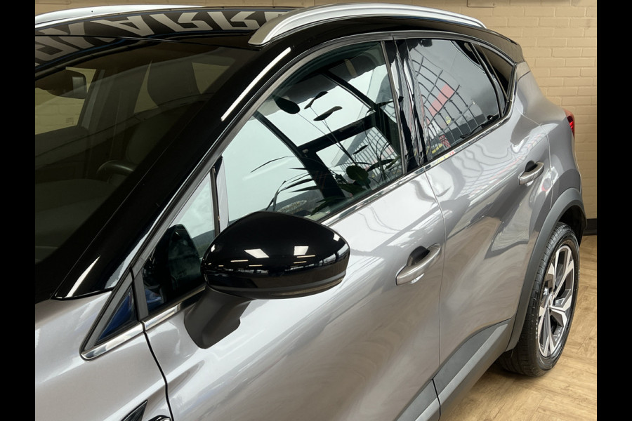 Renault Captur 1.3 TCe 140 R.S. Line | Groot 9,3" Navi | 18" | Stoelverwarming | Camera | Led | 100% Dealer onderhouden!