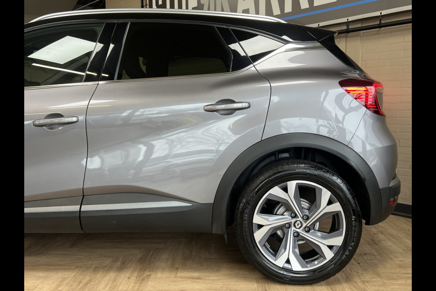 Renault Captur 1.3 TCe 140 R.S. Line | Groot 9,3" Navi | 18" | Stoelverwarming | Camera | Led | 100% Dealer onderhouden!