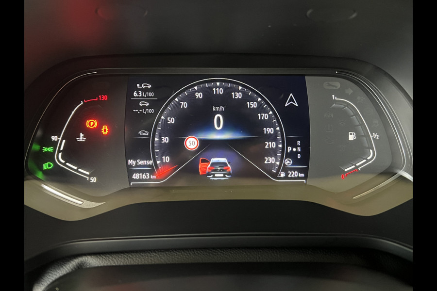 Renault Captur 1.3 TCe 140 R.S. Line | Groot 9,3" Navi | 18" | Stoelverwarming | Camera | Led | 100% Dealer onderhouden!