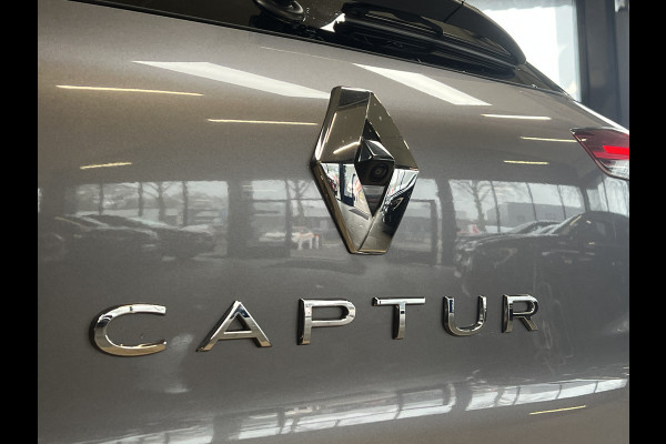 Renault Captur 1.3 TCe 140 R.S. Line | Groot 9,3" Navi | 18" | Stoelverwarming | Camera | Led | 100% Dealer onderhouden!