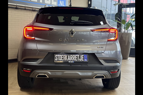 Renault Captur 1.3 TCe 140 R.S. Line | Groot 9,3" Navi | 18" | Stoelverwarming | Camera | Led | 100% Dealer onderhouden!