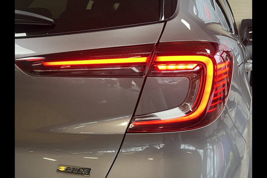 Renault Captur 1.3 TCe 140 R.S. Line | Groot 9,3" Navi | 18" | Stoelverwarming | Camera | Led | 100% Dealer onderhouden!