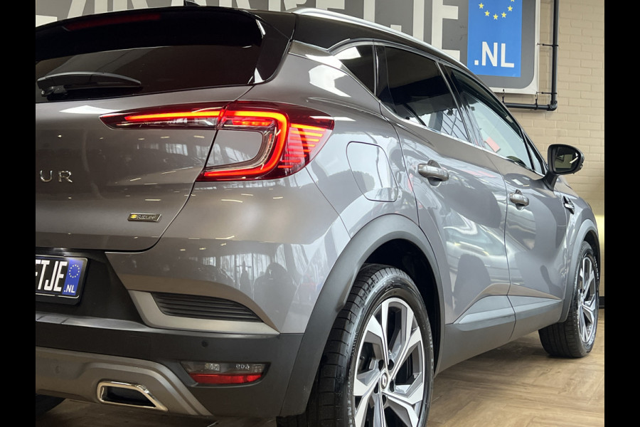 Renault Captur 1.3 TCe 140 R.S. Line | Groot 9,3" Navi | 18" | Stoelverwarming | Camera | Led | 100% Dealer onderhouden!