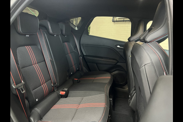 Renault Captur 1.3 TCe 140 R.S. Line | Groot 9,3" Navi | 18" | Stoelverwarming | Camera | Led | 100% Dealer onderhouden!