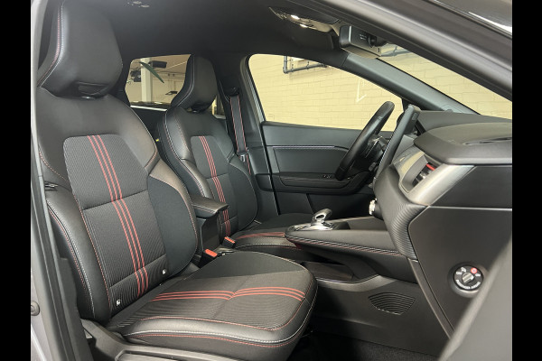 Renault Captur 1.3 TCe 140 R.S. Line | Groot 9,3" Navi | 18" | Stoelverwarming | Camera | Led | 100% Dealer onderhouden!