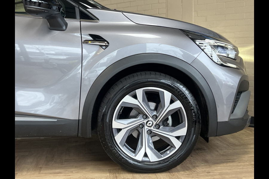 Renault Captur 1.3 TCe 140 R.S. Line | Groot 9,3" Navi | 18" | Stoelverwarming | Camera | Led | 100% Dealer onderhouden!
