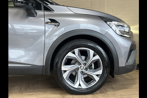 Renault Captur 1.3 TCe 140 R.S. Line | Groot 9,3" Navi | 18" | Stoelverwarming | Camera | Led | 100% Dealer onderhouden!