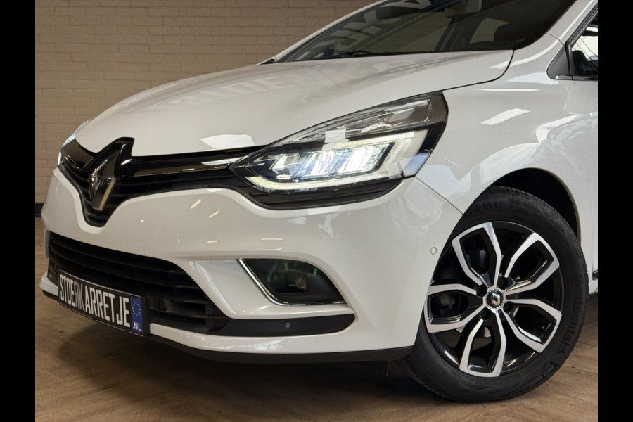 Renault Clio 1.2 TCe 120pk AUT Intens | Navi | Led | Camera | PDC V+A | 16" | Stoelverwarming | 100% Dealer onderhouden!