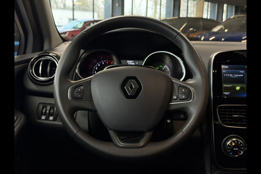 Renault Clio 1.2 TCe 120pk AUT Intens | Navi | Led | Camera | PDC V+A | 16" | Stoelverwarming | 100% Dealer onderhouden!