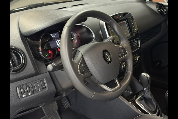 Renault Clio 1.2 TCe 120pk AUT Intens | Navi | Led | Camera | PDC V+A | 16" | Stoelverwarming | 100% Dealer onderhouden!