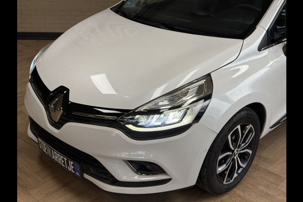 Renault Clio 1.2 TCe 120pk AUT Intens | Navi | Led | Camera | PDC V+A | 16" | Stoelverwarming | 100% Dealer onderhouden!