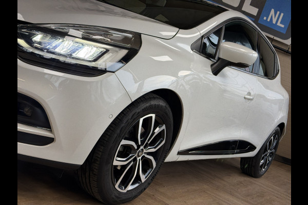 Renault Clio 1.2 TCe 120pk AUT Intens | Navi | Led | Camera | PDC V+A | 16" | Stoelverwarming | 100% Dealer onderhouden!