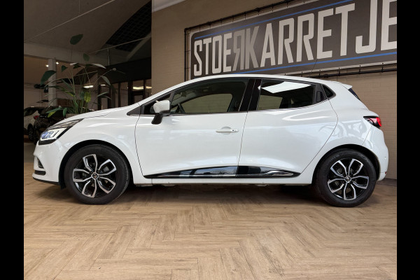 Renault Clio 1.2 TCe 120pk AUT Intens | Navi | Led | Camera | PDC V+A | 16" | Stoelverwarming | 100% Dealer onderhouden!