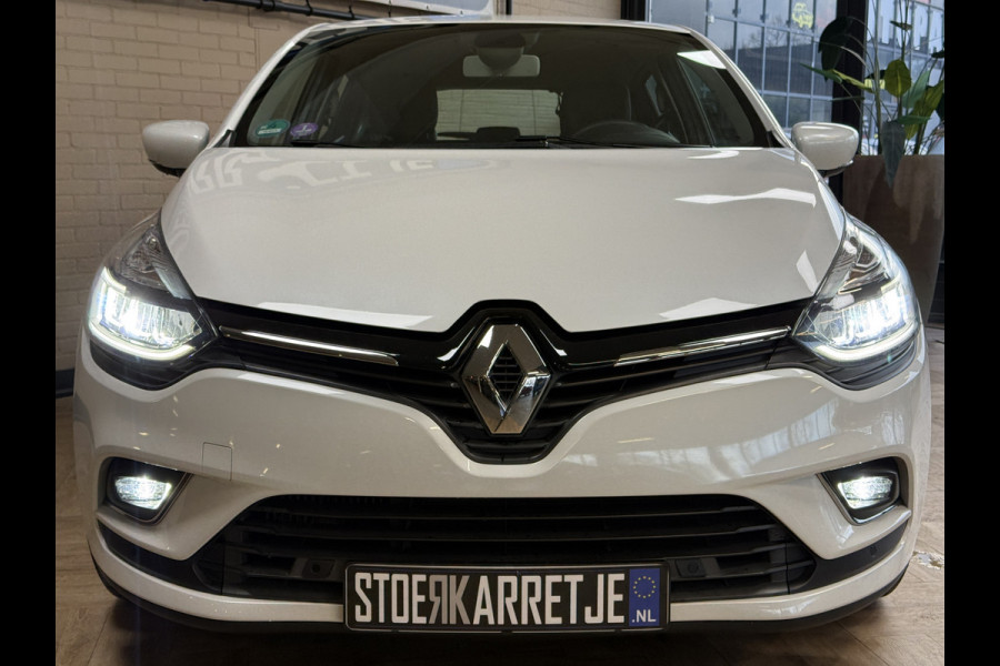 Renault Clio 1.2 TCe 120pk AUT Intens | Navi | Led | Camera | PDC V+A | 16" | Stoelverwarming | 100% Dealer onderhouden!
