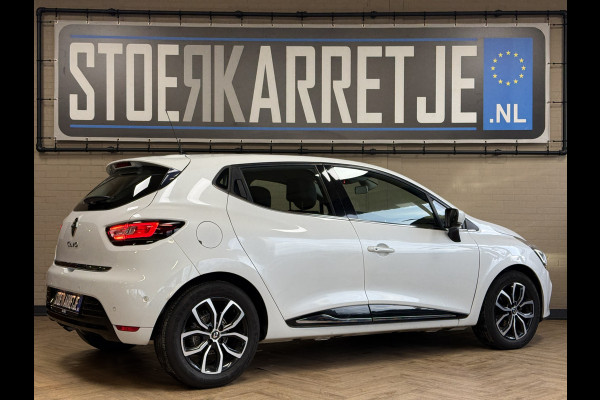 Renault Clio 1.2 TCe 120pk AUT Intens | Navi | Led | Camera | PDC V+A | 16" | Stoelverwarming | 100% Dealer onderhouden!