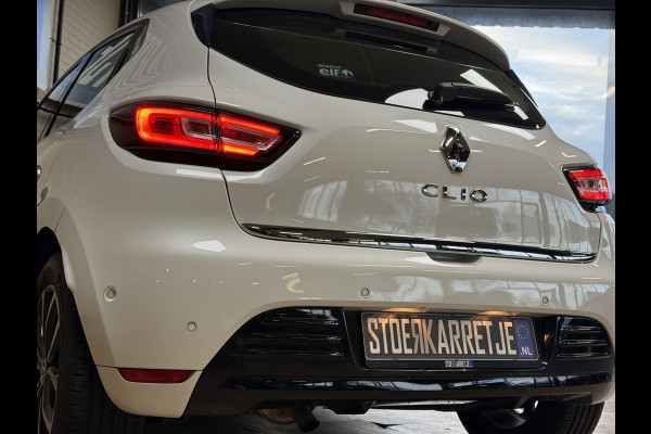 Renault Clio 1.2 TCe 120pk AUT Intens | Navi | Led | Camera | PDC V+A | 16" | Stoelverwarming | 100% Dealer onderhouden!