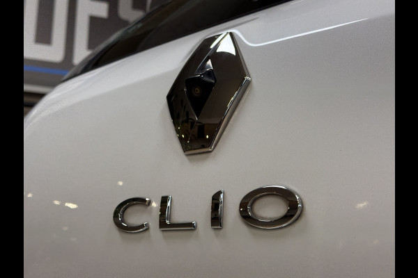 Renault Clio 1.2 TCe 120pk AUT Intens | Navi | Led | Camera | PDC V+A | 16" | Stoelverwarming | 100% Dealer onderhouden!