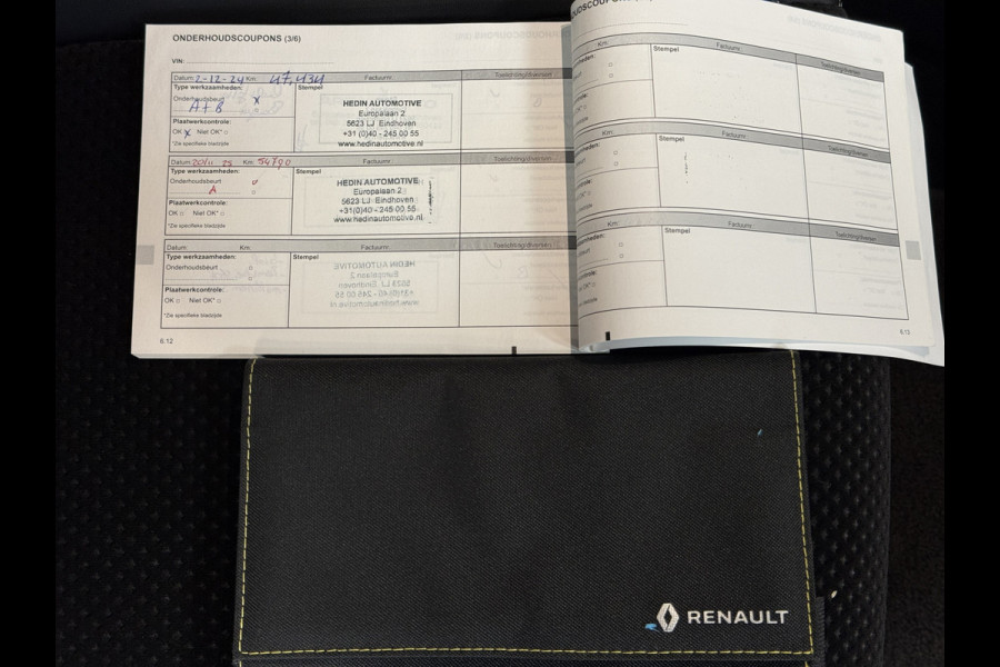 Renault Clio 1.2 TCe 120pk AUT Intens | Navi | Led | Camera | PDC V+A | 16" | Stoelverwarming | 100% Dealer onderhouden!